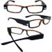 2 Pack Lighted Reading Glasses for Men & Women - LED Nighttime Readers Magnifier - Black 1.0x - Buy Online on GoSupps.com