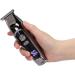 Hair Trimmer Cordless Clipper ABS Material with LCD Display for Home - Buy Online on GoSupps.com