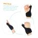 Buy Sosoport 2pcs Thumb Brace - Adjustable Thumb Stabilizer & Wrist Support for Joint Pain Relief | Wear-Resistant Thumb Splint - Buy Online on GoSupps.com