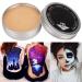 Blantye Professional Halloween Face Painting Scar Cover Eyebrow Mud Skin Wax - Body Paint Makeup (5#) for Perfect Costume Looks - Buy Online on GoSupps.com