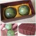 Jade Massage Balls for Stress Relief | Hand Massage Baoding Balls - 2pcs for Health & Relaxation - Buy Online on GoSupps.com