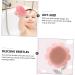 FOMIYES Kids Silicone Shampoo Brush | Scalp Massager and Head Scrubber Brushes for Dry Hair | Shower and Bath Silicone Cleaning Tools - Buy Online on GoSupps.com