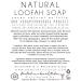 Buy Honey Belle Natural Loofah Soap Rose 5oz â€“ Discontinued Item - Buy Online on GoSupps.com