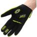 Buy METEOR FXJ20 Gel Kinder Bicycle Gloves - Bright Colors for Child Visibility | Comfortable & Safe Kids' Cycling Gloves - Buy Online on GoSupps.com