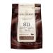 Callebaut Belgian Dark Couverture Chocolate Semisweet Callets, 54.5% - 5.5 Lbs 5.5 Pound (Pack of 1)
