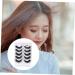 Beavorty 5 Pairs Fake eyelashes false eyelashes soft light fake lash artificial eyelashes black accent decor hand decor 3D black trim Natural Eyelashes dense Miss Adhesive Imitation - Buy Online on GoSupps.com