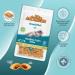 AmeizPet Calming Cat Treats - Healthy 65g (2.3oz) for Stress Relief | Buy Now for Happy Cats - Buy Online on GoSupps.com