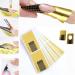 Warm Girl Complete Nail Art Kit - Acrylic Glitter Powder Liquid Tip Brush & Glue Set for Stunning Nail Designs | International Shipping Available - Buy Online on GoSupps.com