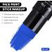 Go Ho Water Based Blue Face Paint Stick - 1.06 Oz Washable & Non-Toxic Makeup for Adults & Children - Full Coverage Cream Body Paint for Theater, Halloween, SFX & Cosplay - Buy Online on GoSupps.com