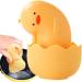 Scrub Brush for Dishes | Duck Shape Cleaning Ball - Pot Scrubber for Cleaning Dishes Pots and Pans Kitchen Sink Cleaning Scrubber for Kitchen Household Yellow - Buy Online on GoSupps.com