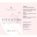 Rosewater Glycerin Mist Toner Spray - 100% Pure Rose Hydrosol and Glycerine, Moisturizing Cleanser for Face, Skin, Hair - 8 oz - Buy Online on GoSupps.com