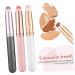 FRCOLOR 12 Pcs Lip Brush Set - Lip & Concealer Applicator Wands for Flawless Makeup - Ideal for Eyebrow & Lip Gloss Application - Perfect for Beauty Enthusiasts - Buy Online on GoSupps.com