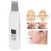 Facial Skin Scrubber & Blackhead Remover - Ultrasonic Cleansing Device - Buy Online on GoSupps.com