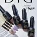 Didier Lab - Premium Gel Nail Polish Electro No.3 - Gel Nail Varnish - Nail Art - Long-Lasting High Gloss Wear - Easy to Apply - Gel Nails - Rich Pigment - UV/LED - Chip Resistant - Buy Online on GoSupps.com