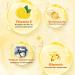 Buy Hyaluronic Acid Face Masks - Anti-Aging Vitamin C Essence (10PCS) - International Shipping Available - Buy Online on GoSupps.com