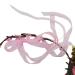 YGSAT Women's Flower Headband | Flower Crown & Wreath for Mothers Day Weddings Parties Beach - Red & White - Buy Online on GoSupps.com