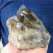 1.38LB Natural Smoky Citrine Quartz Cluster Crystal Specimen DB3300 Crystal Cluster - Buy Online on GoSupps.com