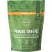 Super Greens Powder by Primal Harvest, 30 servings w/+50 Greens Superfood Chlorella, Probiotics, Green Tea, Wheatgrass, Kale, Turmeric, Green Superfood Powder for Energy - Primal Greens Green Powder