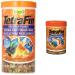 Tetra Goldfish Flakes 7.06oz + Tetra Goldfish Variety Pellets 1.87oz | Fish Food Bundle 200g Goldfish Flakes + Fin Goldfish Pellets