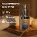 Retinol Eye Revive Cream | Anti-Aging Under Eye Cream for Dark Circles & Puffiness | Reduce Fine Lines & Wrinkles | 0.53 oz / 15g - Buy Online on GoSupps.com