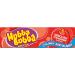 Hubba Bubba Chewing Gum Snappy Strawberry Mega Long Tape 12 Packs of 180 cm & Chewing Gum Seriously Strawberry 20 Packs of 5 Pieces - Buy Online on GoSupps.com