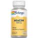 Solaray Niacin 500 mg 100 VegCaps