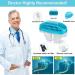 Anti-Snoring Nose Vent Plugs - Stop Snoring Solution for Better Sleep Quality - Buy Online on GoSupps.com