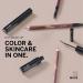 Babor Make Up Eyebrow Pencil - Long-Lasting Light Brown with Brush & Nourishing Shea Butter | 1g - Buy Online on GoSupps.com