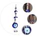 Mikinona 1pc Blue Eyes Wall Decoration Car Ornament Evil Eye Wall Decoration Wall Hanging Pendant Devil Eye - Buy Online on GoSupps.com