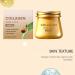 WRANBAO Moisturizing antiwrinkle and rejuvenating cream with snail collagen facial cream with snail collagen moisturizing firming suitable for dry and sensitive skin 2 pieces - Buy Online on GoSupps.com