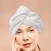 Hair Drying Towel Cap - Fast Absorbent Hair Towel Wrap for Kids & Adults | Perfect Hair Turban for Quick Drying - Buy Online on GoSupps.com