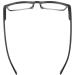 TBOC Reading Glasses +2.00 - Stylish Matt Black Reading Aid for Men & Women - Ideal for Seniors & Digital Devices - Presbyopia Support (1 Pack) - Buy Online on GoSupps.com