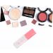 Outanaya Contouring Blush Makeup Blush Blouses for Makeup Tools Face Highlighter White Powder - Buy Online on GoSupps.com