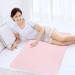 Large Washable Incontinence Bed Pad 34x52 - Reusable Waterproof Underpad for Adults - Pink Quilted Pee Pad for Seniors - Highly Absorbent (Pack of 1) - Buy Online on GoSupps.com