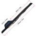 Lixada 63 Portable Fishing Rod Bag - Protective Case & Organizer in Blue - Buy Online on GoSupps.com