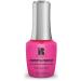 Red Carpet Manicure Fortify & Protect Bubblegum Pink Cr me Gel Polish for Strong Healthy Nails | Infused with Vitamin A & Biotin | Dressed To Impress | LED Nail Gel Colour | 0.3 Fl. Oz.