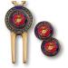Armed Forces Depot U.S. Marine Corps Divot Tool and Ball Markers
