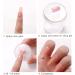 Nail Art Stickers for Women | 1 Set Nail Stamp Tool & Silicone Template for Home Use | Perfect Party Decor - Buy Online on GoSupps.com