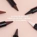 Eyeliner Pencil - Waterproof Eye Balm 6 Colors Natural Eyeliner For Young and Older Women Halloween Dates Stage Performances Holiday Parties - Buy Online on GoSupps.com