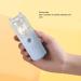 Qukaim Hydrating Device Face Mist Sprayer USB Rechargeable Mini Face Humidifier for Hydrating Daily Makeup - Buy Online on GoSupps.com