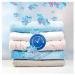 Spring Awakening Fragrance Tumble Dryer Sheets - 540 Sheets (9x60) - Bulk Laundry Supply - Long Lasting Freshness & Crease Reducer - Extra Soft & Static Reducer - Buy Online on GoSupps.com