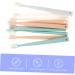 Minkissy Soft Portable Toothbrush Set - 10 Ergonomic Travel Toothbrushes for Adults | Lightweight & Disposable Household Dental Care Products - Buy Online on GoSupps.com
