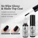 Buy Lavender Violets 6-Piece Gel Base & Top Coat Set - Nail Dehydrator Primer 5-in-1 Builder Gel & Matte No-Wipe Top Coat - Perfect for Nail Art & Manicure Gifts - Shop Internationally - Buy Online on GoSupps.com