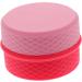 FOMIYES 2 Sets Cream Box Cream Storage Container Silicone Makeup Containers Lip Scrub Container Molde De Para Resina Durable Cream Storage Jar Cream Jar with Spoon Toiletry Bottle - Buy Online on GoSupps.com