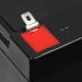 Mighty Max 12V 8Ah Fire Alarm Battery - Replaces ELK-1280 | Durable & Reliable Shipping Worldwide - Buy Online on GoSupps.com
