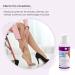 Arnica Cream 200ml - Cooling Gel for Tired Legs Swollen Legs & Varicose Veins Relief | Soothes Pain for Men & Women - Buy Online on GoSupps.com