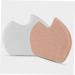 Minkissy 6 Pairs Forefoot Pads - Metatarsal Shoe Inserts for High Heels | Reusable Foot Cushions & Pads in Khaki - Buy Online on GoSupps.com