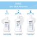 Physiogel Daily Moisture Therapy Face Lotion - 72hr Long Lasting Moisturizer for Dry & Sensitive Skin - Hypoallergenic & Fragrance Free - 6.8 fl. oz - Buy Online on GoSupps.com