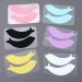 Andy s Orchids Silicone Lash Perm Pads - 6 Pairs Reusable Soft Under Eye Pads for Eyelash Extensions & Lash Dye  - Buy Online on GoSupps.com
