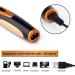 4-in-1 USB Rechargeable Nose Hair Trimmer | Waterproof Cordless Ear & Nose Trimmer for Men & Women - Easy Cleansing Tool - Buy Online on GoSupps.com